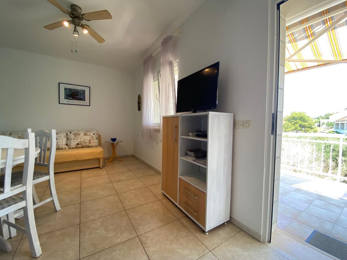 Apartments Lumbarda Beach Extérieur photo