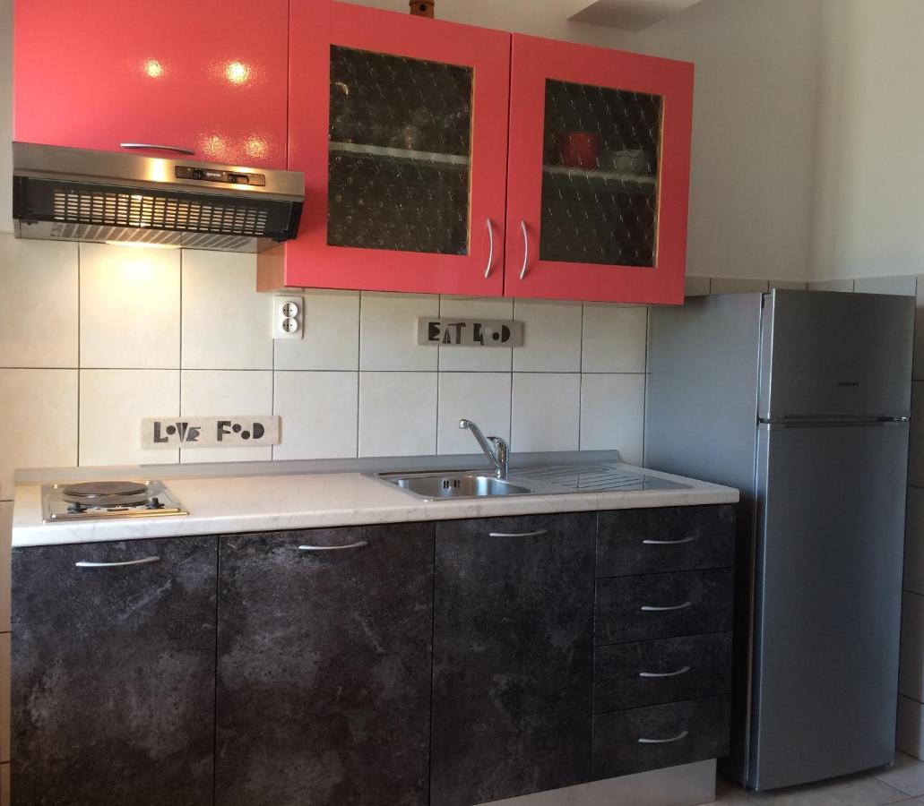 Apartments Lumbarda Beach Extérieur photo