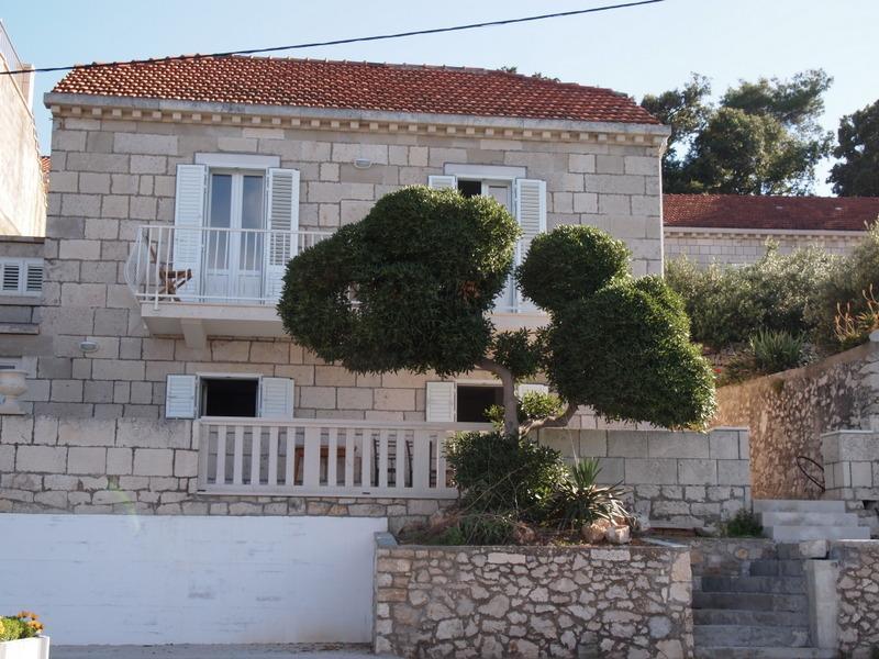 Apartments Lumbarda Beach Extérieur photo