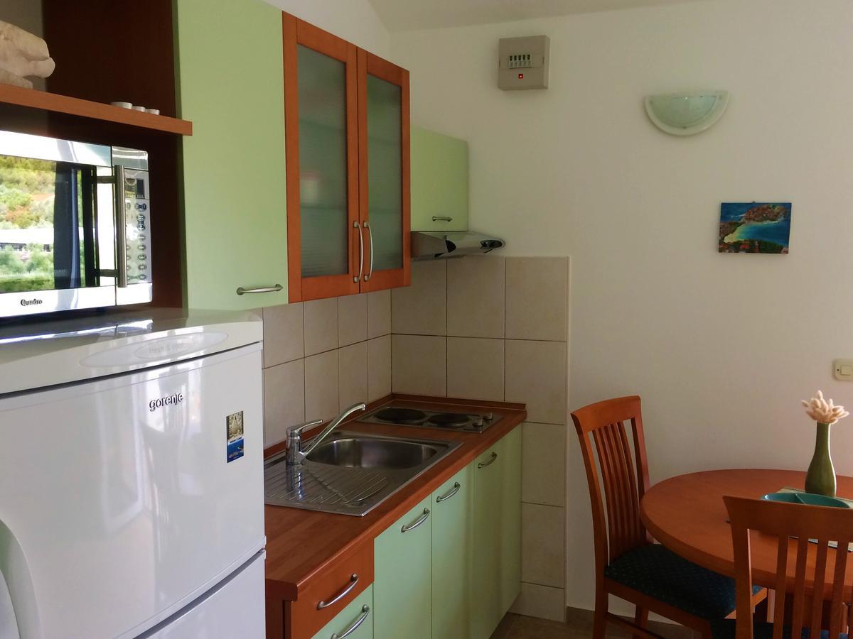 Apartments Lumbarda Beach Extérieur photo