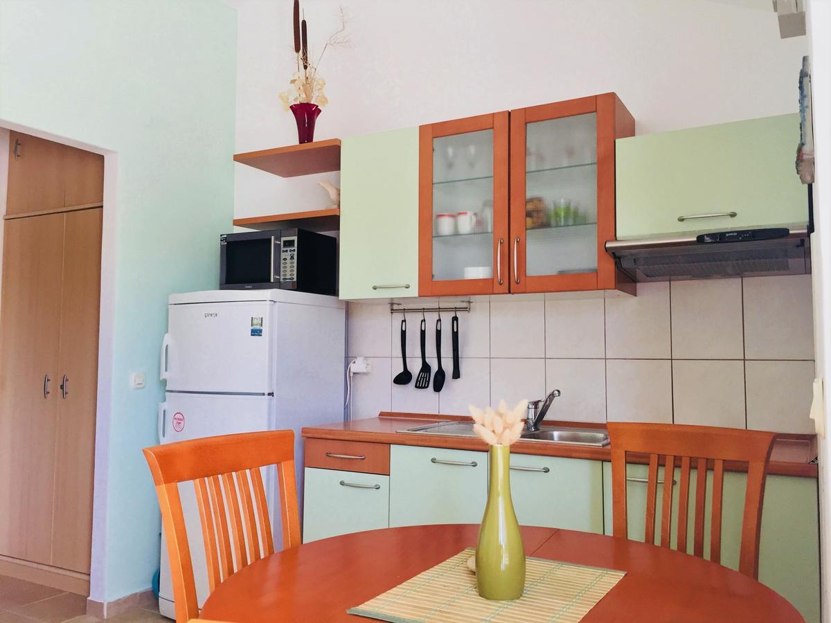 Apartments Lumbarda Beach Extérieur photo