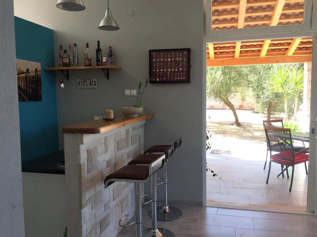 Apartments Lumbarda Beach Extérieur photo
